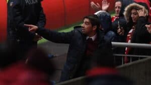 Abel Ferreira espera sentar-se no banco do Dragão