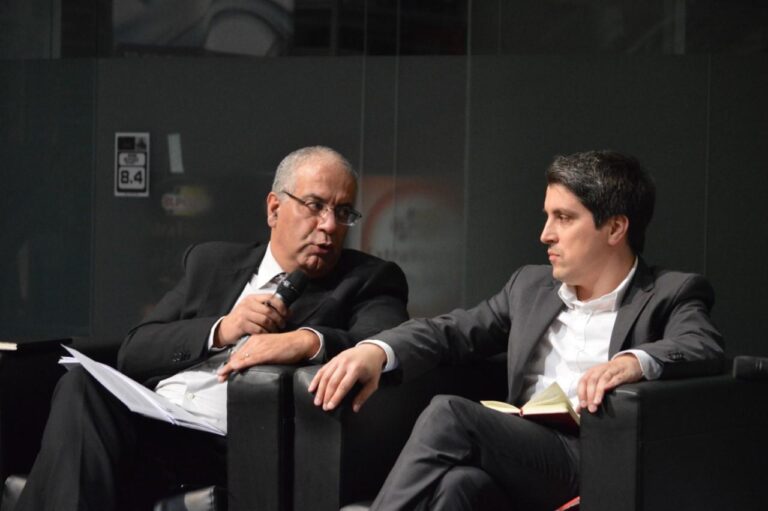 Conversas com cidadãos do Mundo promovem reflexão