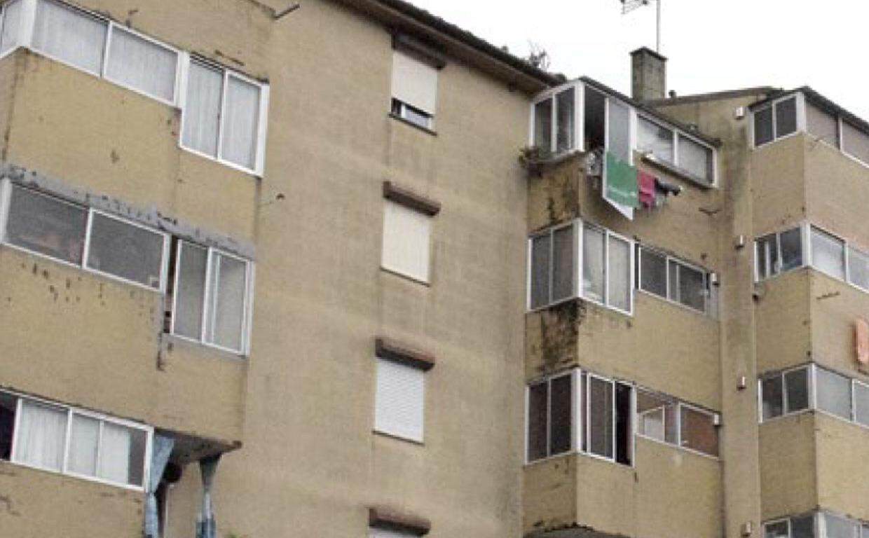 CMG admite apoiar reabilitação em bairro social