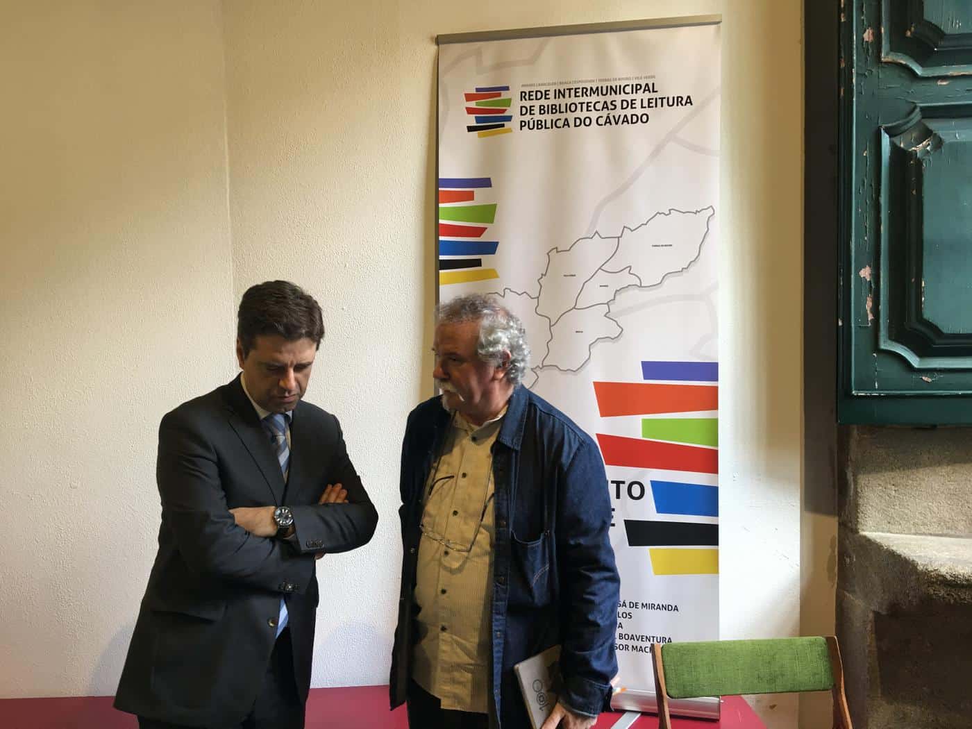 CIM Cávado conta com rede intermunicipal de bibliotecas