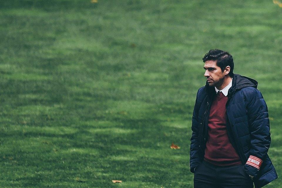 "Até 2021 o SC Braga sonha em ser campeão, ponto"