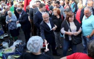 Liga das Nações já se sente em Guimarães