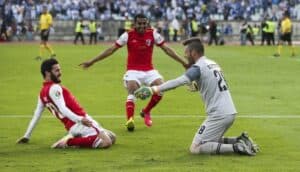 Marafona pode deixar SCB até sexta-feira