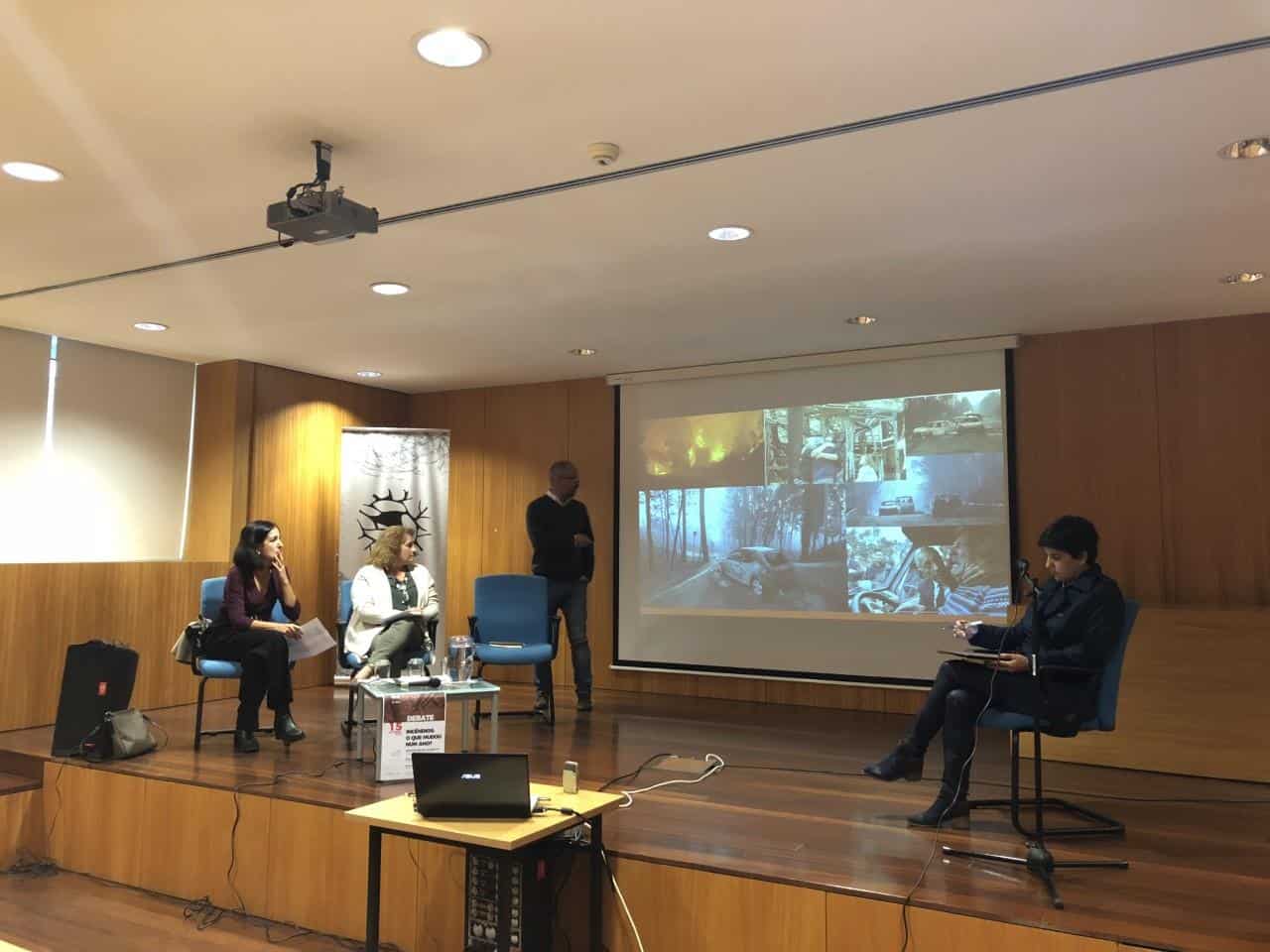 “As pessoas não têm cultura de autoprotecção”