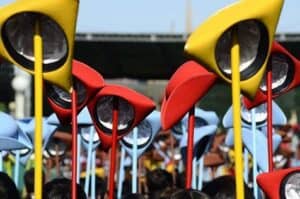 Monumentais Festas do Enterro da Gata arrancam hoje