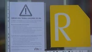 Greve dos Registos e Notariado com 95% de adesão