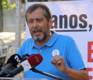 Professores reunidos em Braga para discutir novos protestos