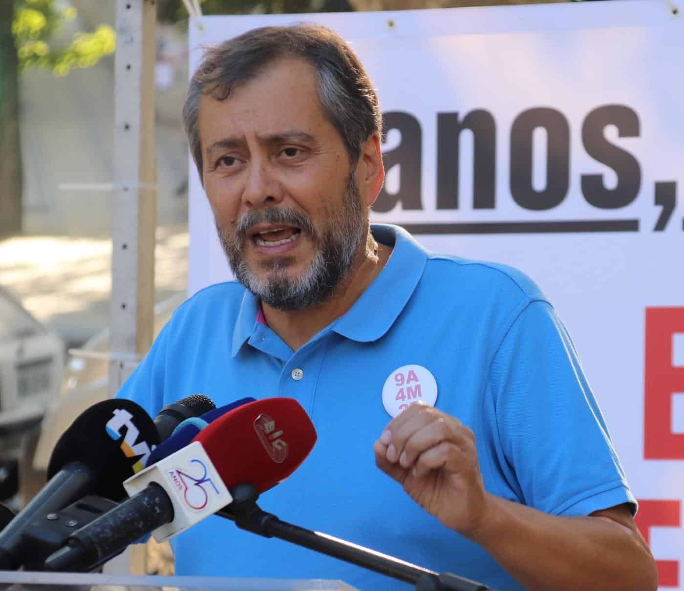 Professores reunidos em Braga para discutir novos protestos