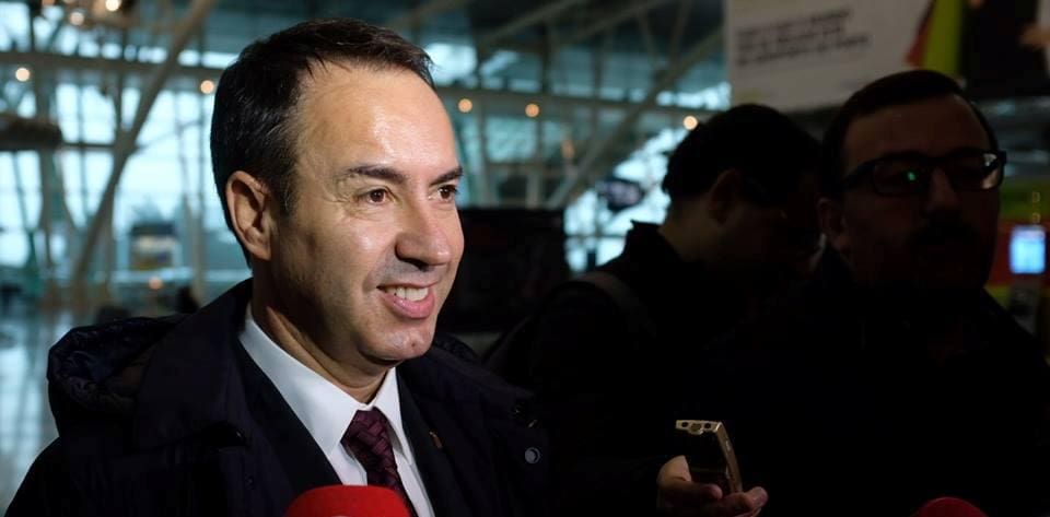 "O nosso objectivo é chegar aos quartos-de-final" - Salvador