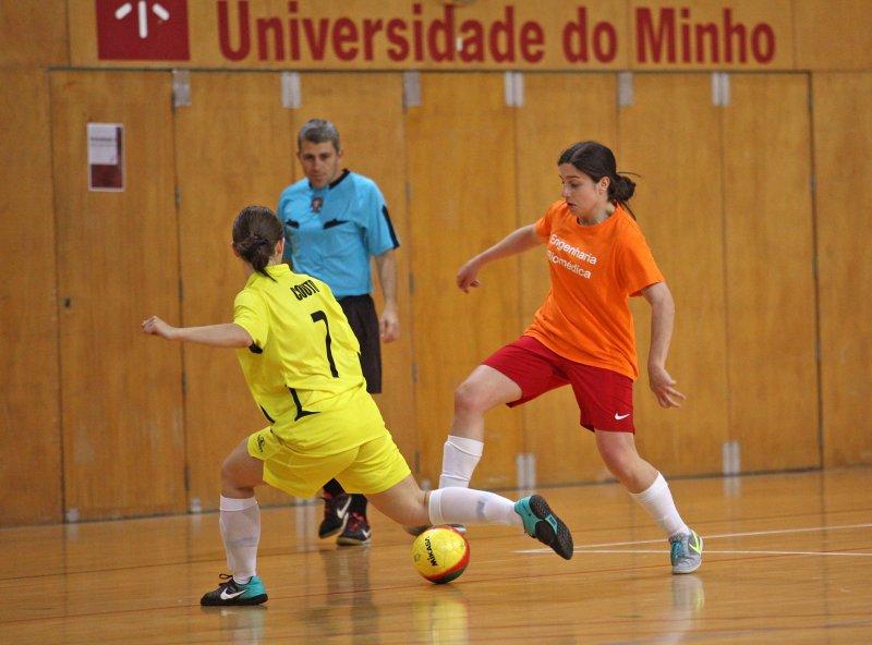 Troféu Reitor "é mais eclético" em 2019