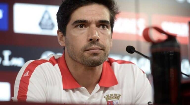 Abel Ferreira: equipa deve manter "foco e equilíbrio"