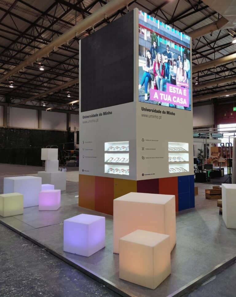 UMinho apresenta-se aos jovens na Qualifica