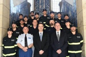 Sapadores de Braga já contam com 13 novos elementos