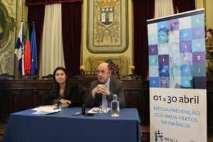 Em Braga 400 crianças sofrem de maus-tratos