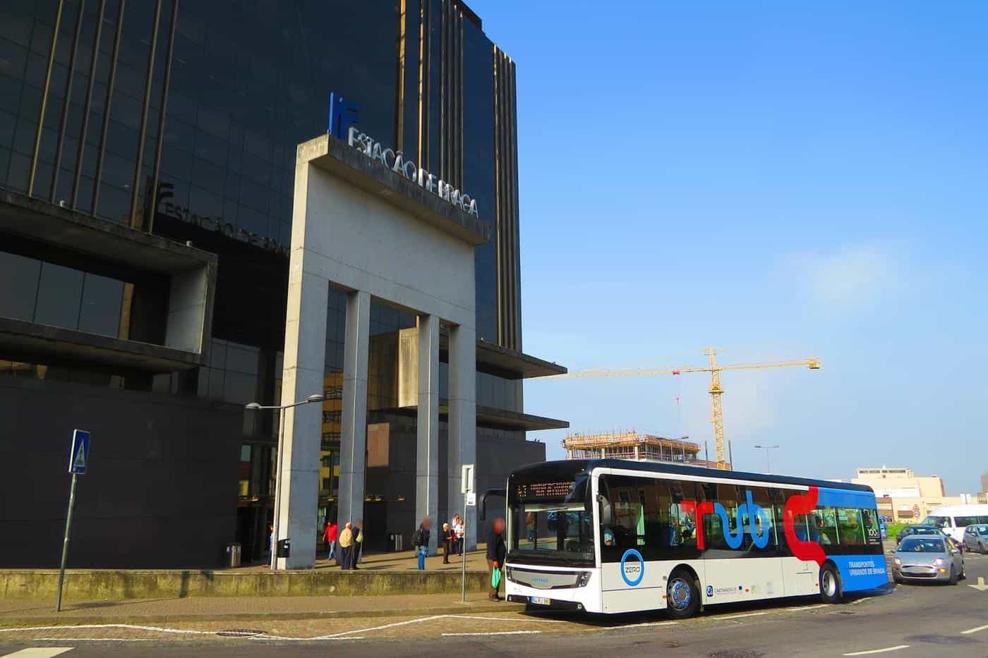 Horários dos TUB em tempo real? A partir da próxima semana