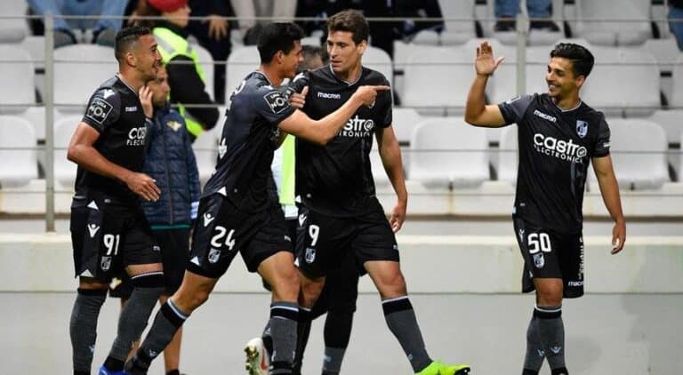 Vitória SC termina época em 5º lugar