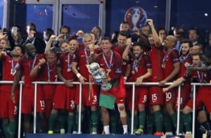 Selecção inicia estágio para o arranque do Euro2020