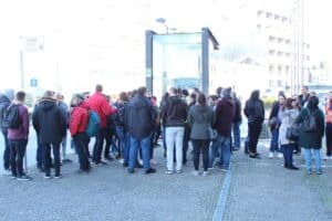 Salários em atraso e assédio moral na Concentrix