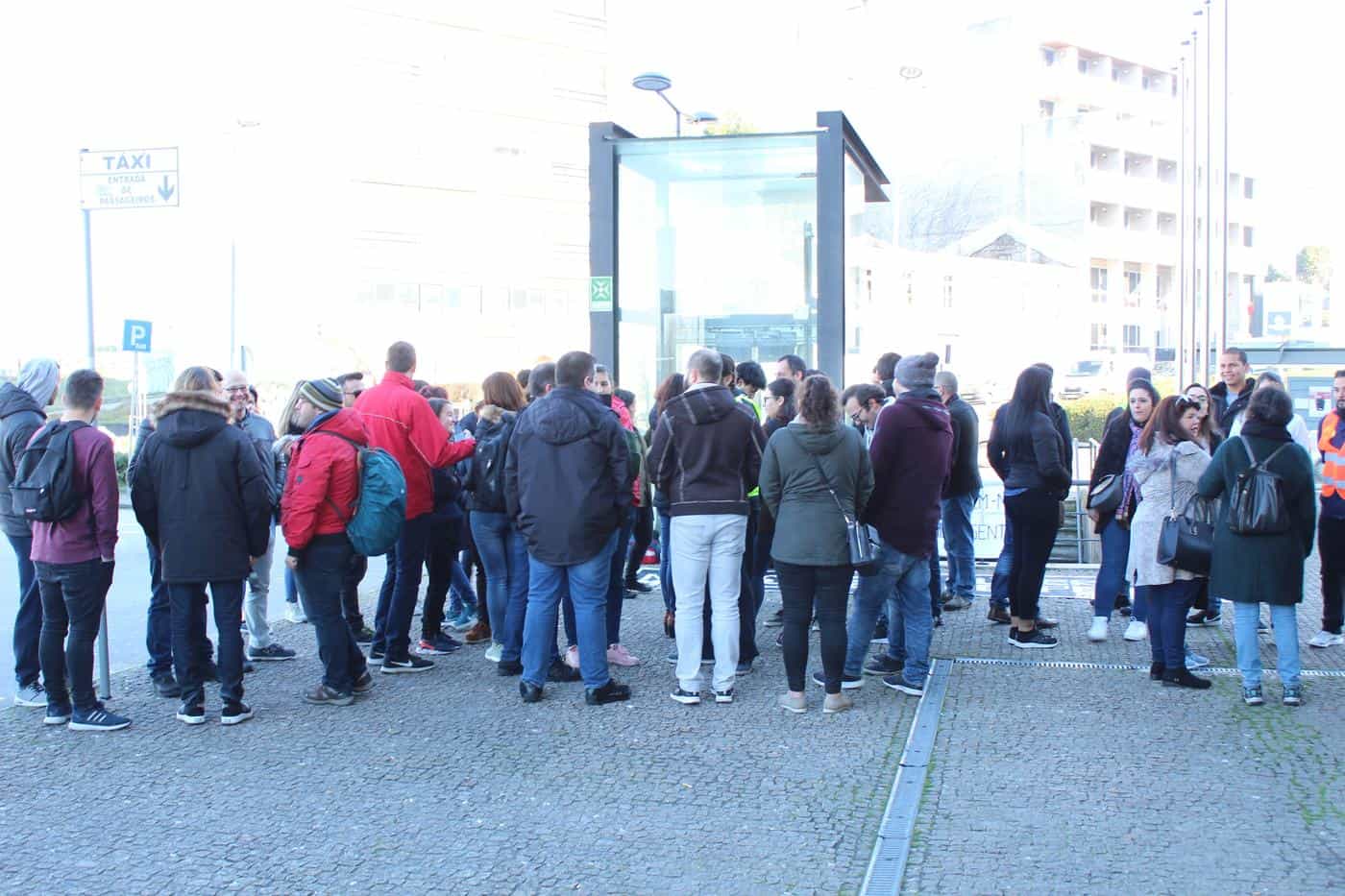 Salários em atraso e assédio moral na Concentrix