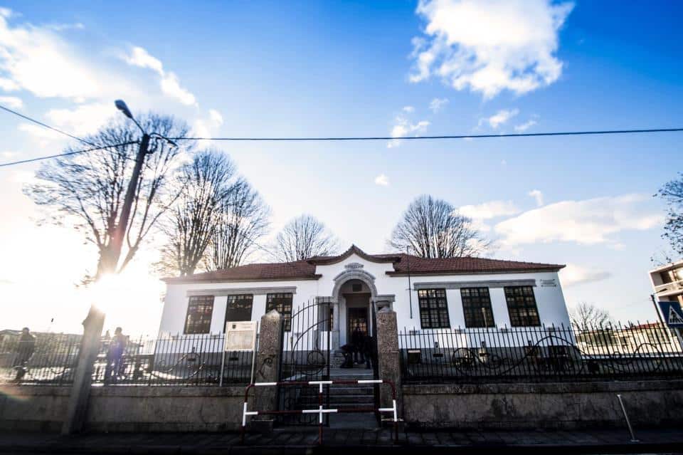 Guimarães vai requalificar Escola da Vaca Negra