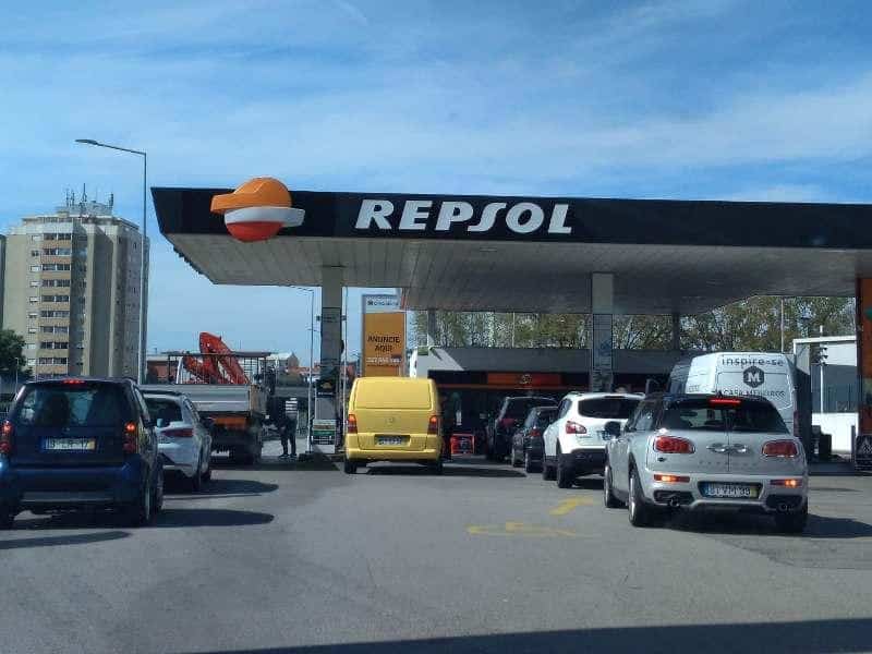 Postos serão abastecidos, mas só em Lisboa e no Porto