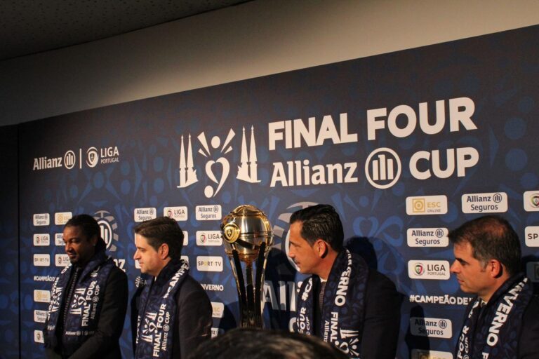 Taça da Liga é uma prova que "todos querem ganhar"
