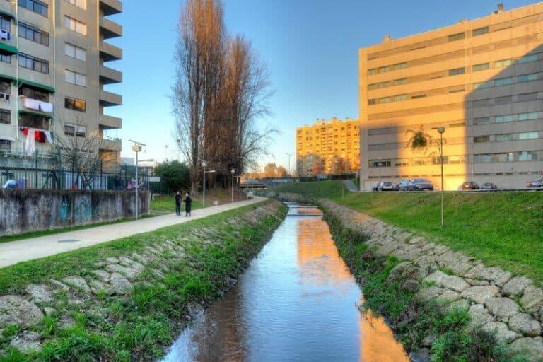 Nova descarga no Rio Este motiva reacção do BE