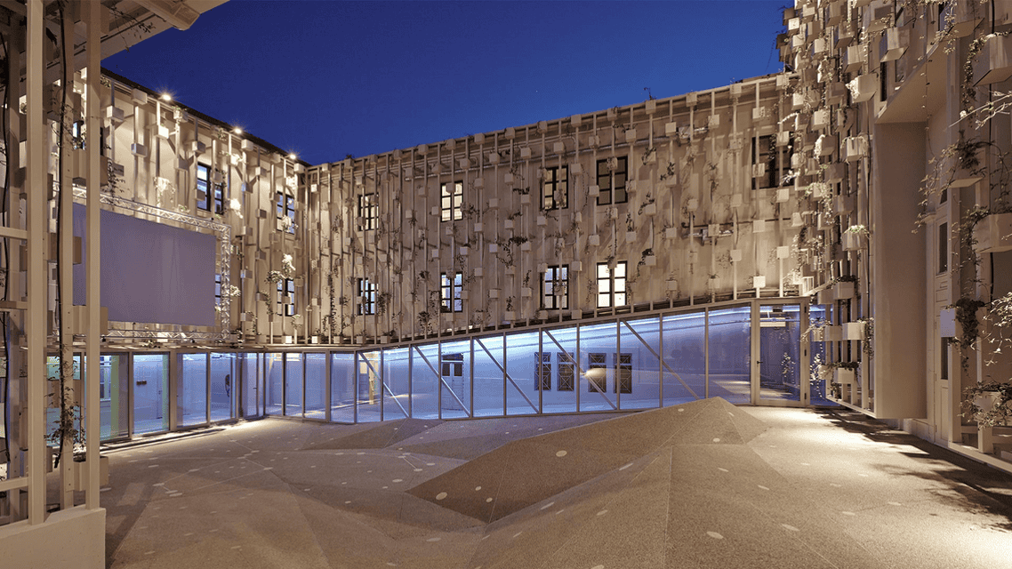 Theatro Circo vai coordenar gnration e S. Geraldo