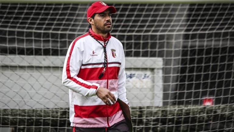 Abel pede SCB "no seu melhor" para vencer o Tondela