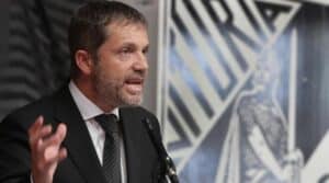 Regresso do Gil Vicente "não vai ser pacífico"