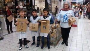 Banco Alimentar contra a fome recolhe mais de duas toneladas