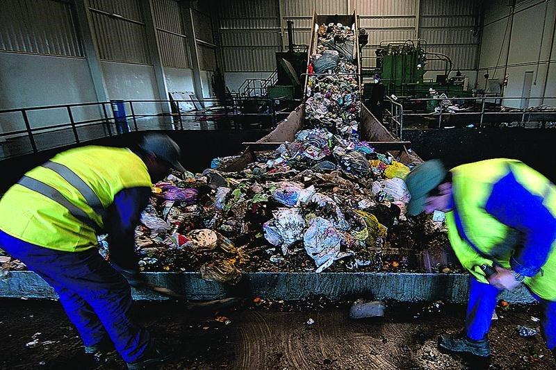 Braval contraria tendência nacional de recolha de resíduos