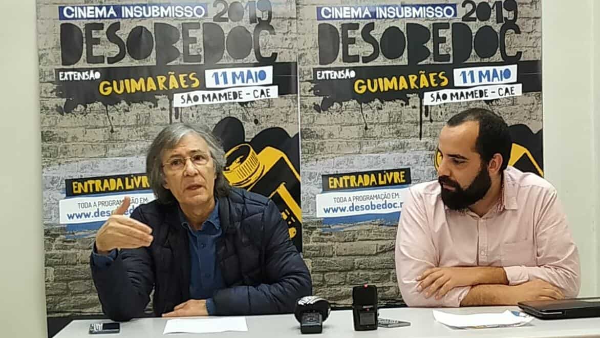 DESOBEDOC aborda temas da actualidade em Guimarães