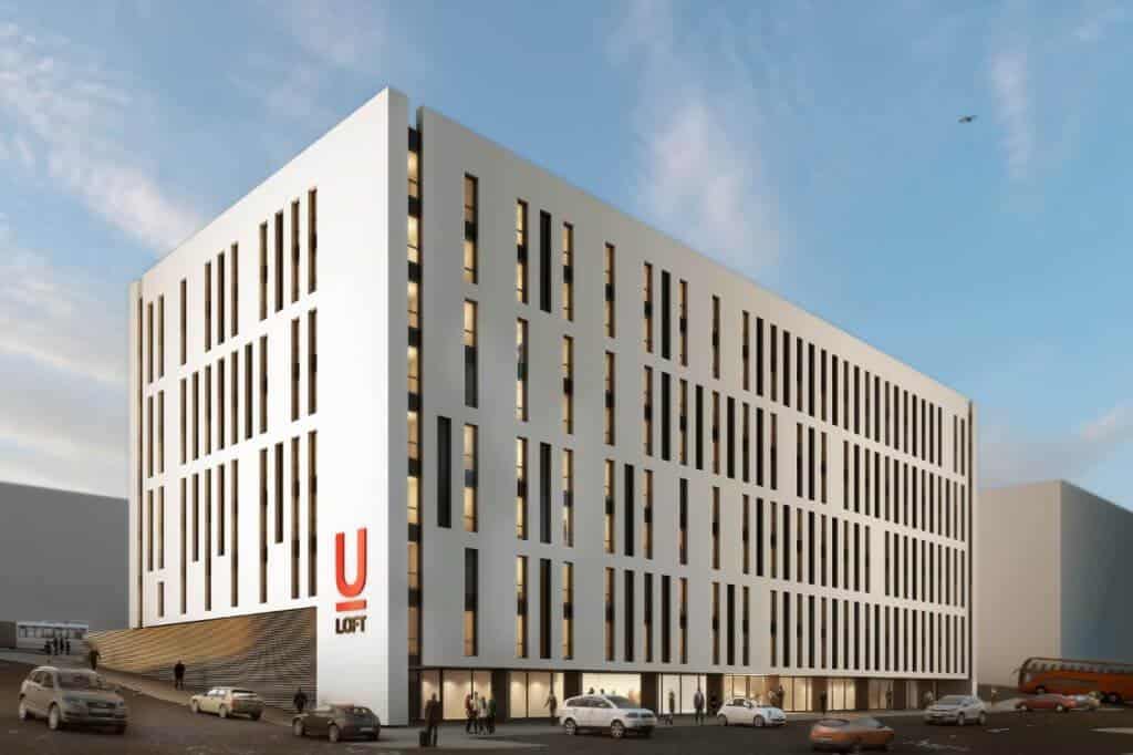 U-LOFT Braga, a residência privada que vai nascer em Gualtar