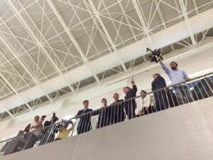 Marcelo destaca polivalência do Altice FORUM Braga