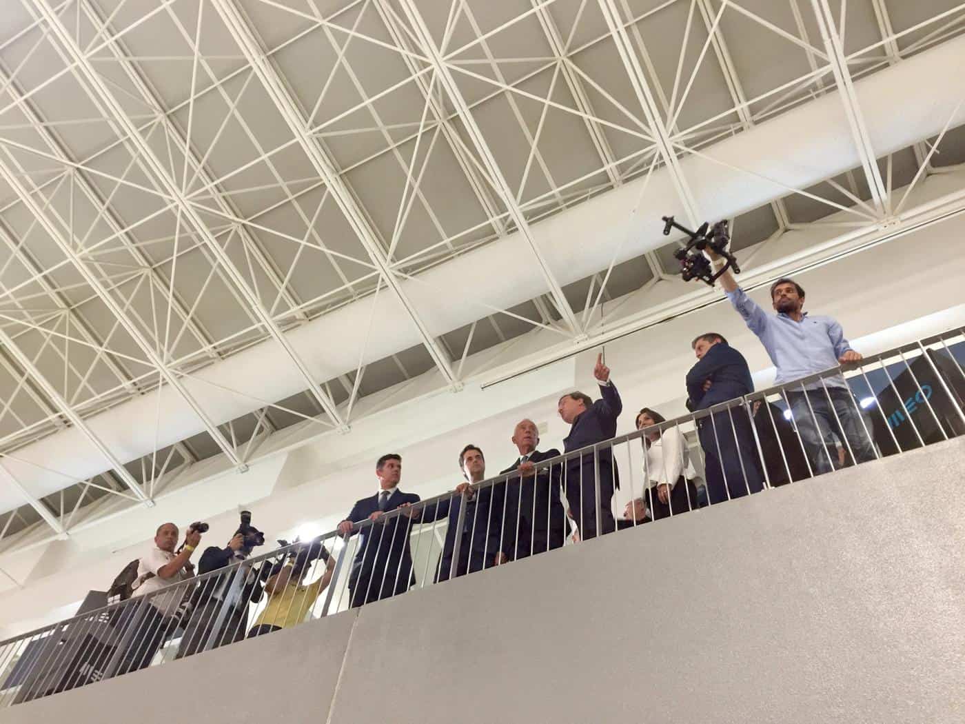 Marcelo destaca polivalência do Altice FORUM Braga