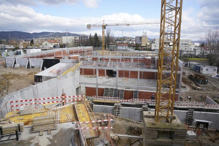 Guimarães. Câmara quer EB 2/3 das Taipas pronta em Setembro
