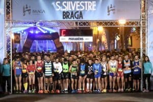 S. Silvestre condiciona trânsito em Braga este domingo