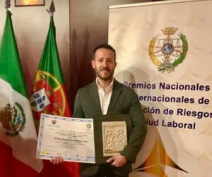 UMinho: Pedro Arezes premiado em Espanha