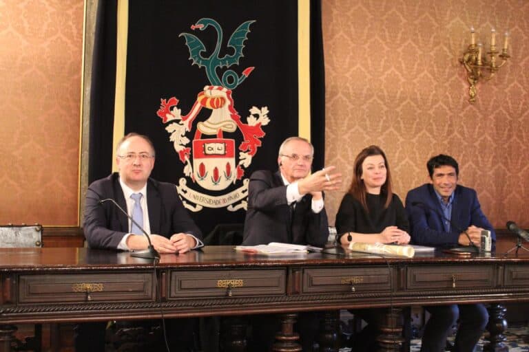 Eurodeputados elogiam gestão da UMinho com fundos europeus