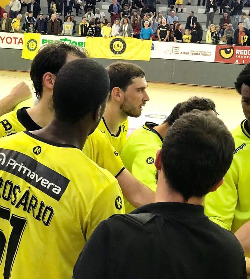 ABC/UMinho recusa competições europeias