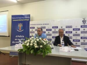 PSP de Guimarães "precisa de mais recursos humanos"