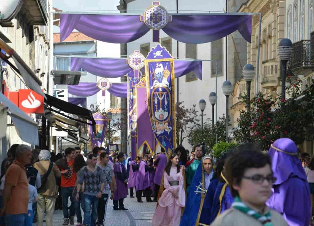 Braga vai perder turistas na Páscoa, admite autarca