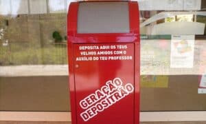 Geração Depositrão já recolheu 136 toneladas