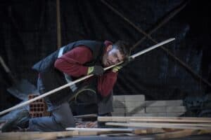 Teatro Didascália estreia nova produção