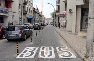CMB reordena trânsito e estacionamento na Rua do Raio