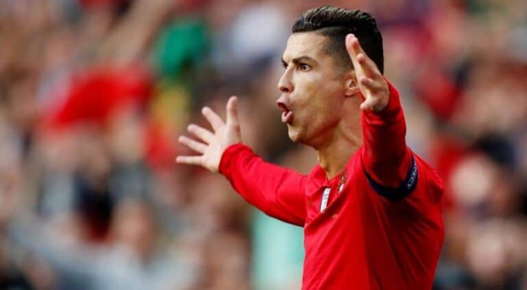 Portugal na final da Liga das Nações