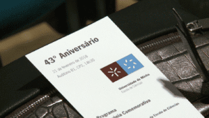 Escola de Ciências festeja 43 anos com algumas interrogações