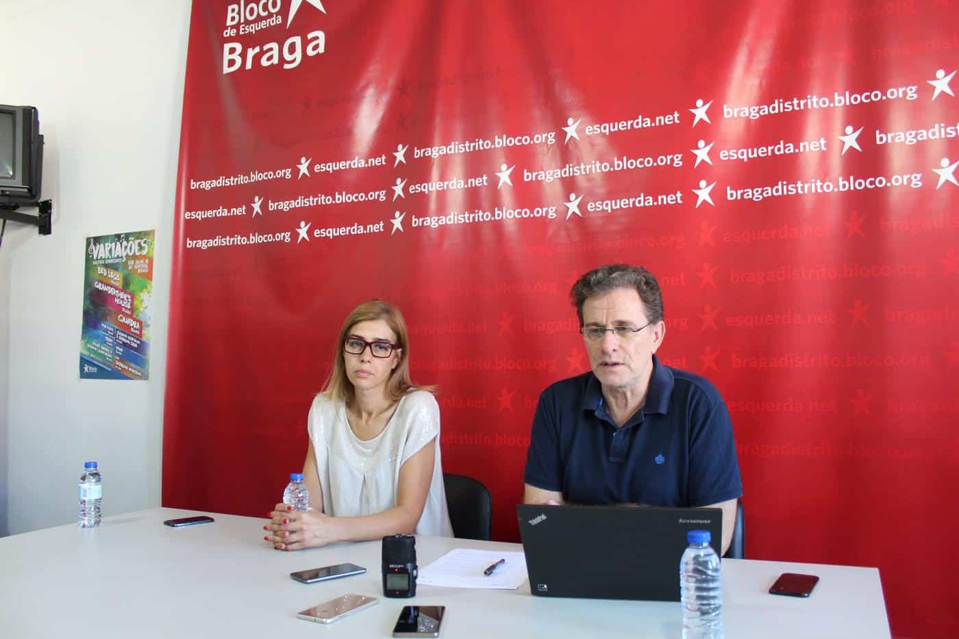 BE pede esclarecimentos quanto à descentralização