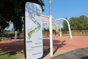 Complexo Desportivo da Rodovia reabre hoje